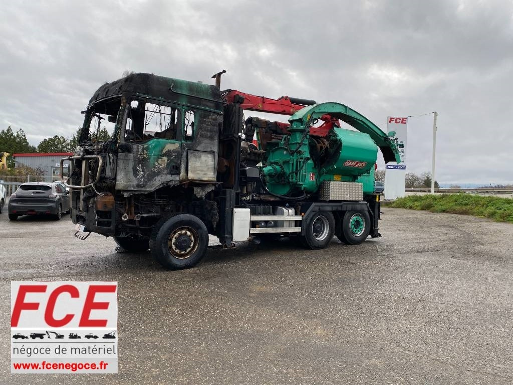 JENZ HEM 582 R - Trituradora de madera: foto 1 JENZ HEM 582 R - Trituradora de madera: foto 1