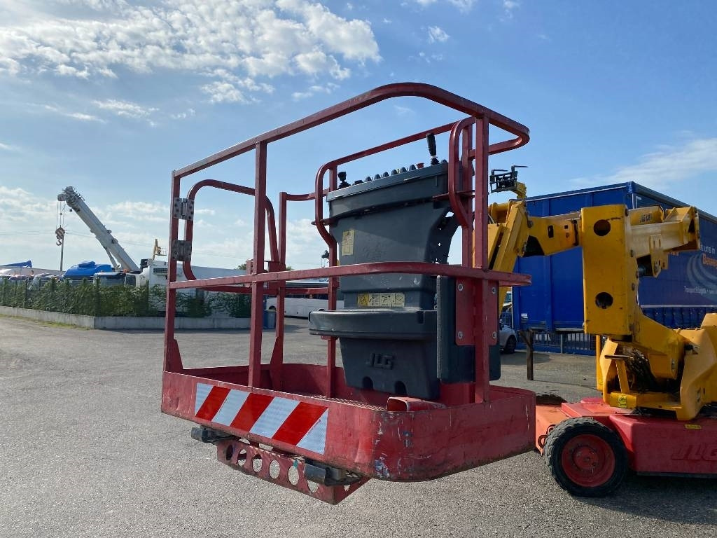 Plataforma articulada JLG M 450 AJ Hybr. Diesel elc. 15,7m a réparer: foto 20