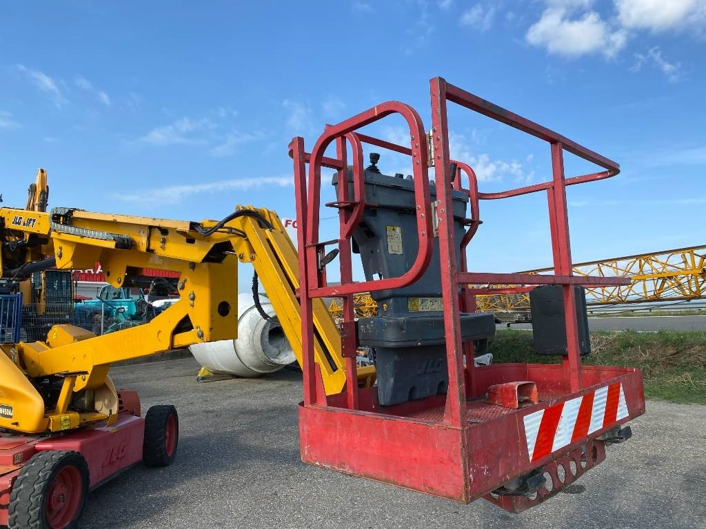 Plataforma articulada JLG M 450 AJ Hybr. Diesel elc. 15,7m a réparer: foto 22