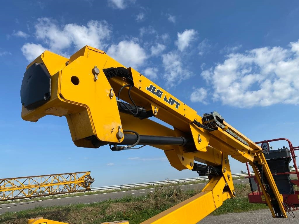 Plataforma articulada JLG M 450 AJ Hybr. Diesel elc. 15,7m a réparer: foto 30