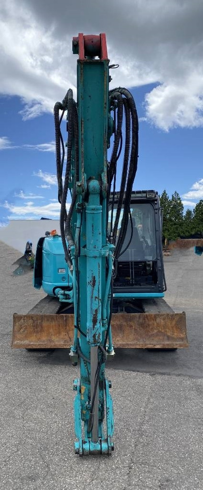 Kobelco SK85 MSR-3E / Certificat CE endommagée - Miniexcavadora: foto 2 Kobelco SK85 MSR-3E / Certificat CE endommagée - Miniexcavadora: foto 2