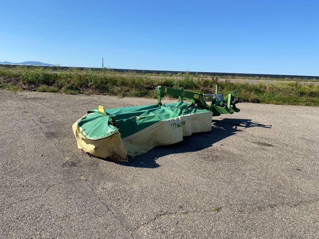 Krone EASY CUT R360 endommagé - Segadora: foto 4 Krone EASY CUT R360 endommagé - Segadora: foto 4