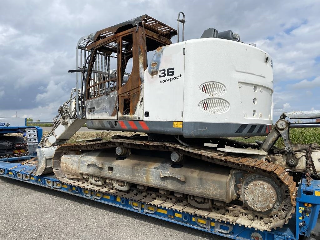 Liebherr R936 COMPACT NLC de 2022 Vente en pièces détachée - Motor para Maquinaria de construcción: foto 2 Liebherr R936 COMPACT NLC de 2022 Vente en pièces détachée - Motor para Maquinaria de construcción: foto 2