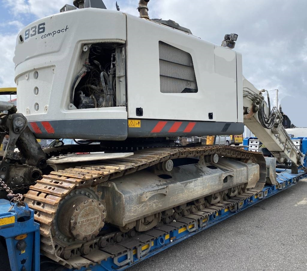 Liebherr R936 COMPACT NLC de 2022 Vente en pièces détachée - Motor para Maquinaria de construcción: foto 4 Liebherr R936 COMPACT NLC de 2022 Vente en pièces détachée - Motor para Maquinaria de construcción: foto 4