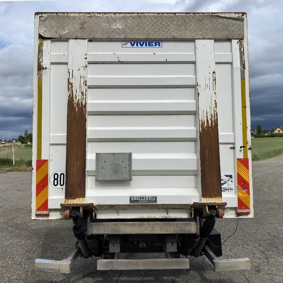 MAN TGS 18.320 *VENDU SANS MOTEUR NI BOITE DE VITESSE* - Camión chasis: foto 5 MAN TGS 18.320 *VENDU SANS MOTEUR NI BOITE DE VITESSE* - Camión chasis: foto 5