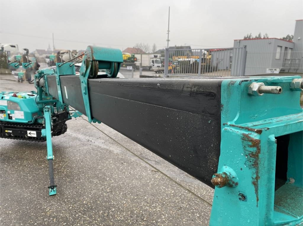 Minigrúa Maeda MC 174 CRM 1er Main Origine Française endommagée: foto 27 Minigrúa Maeda MC 174 CRM 1er Main Origine Française endommagée: foto 27