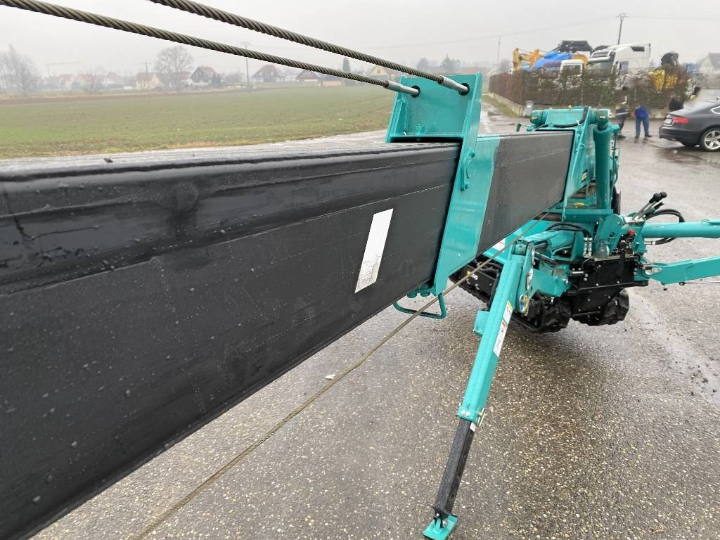 Minigrúa Maeda MC 174 CRM 1er Main Origine Française endommagée: foto 34 Minigrúa Maeda MC 174 CRM 1er Main Origine Française endommagée: foto 34