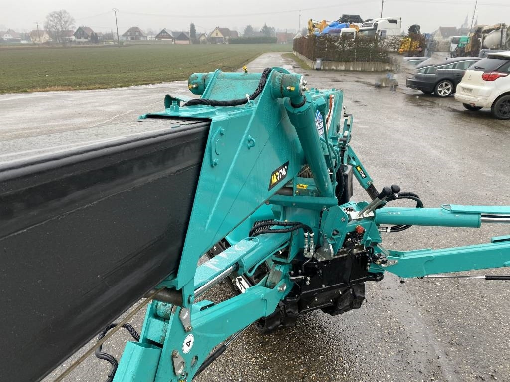 Minigrúa Maeda MC 174 CRM 1er Main Origine Française endommagée: foto 35 Minigrúa Maeda MC 174 CRM 1er Main Origine Française endommagée: foto 35