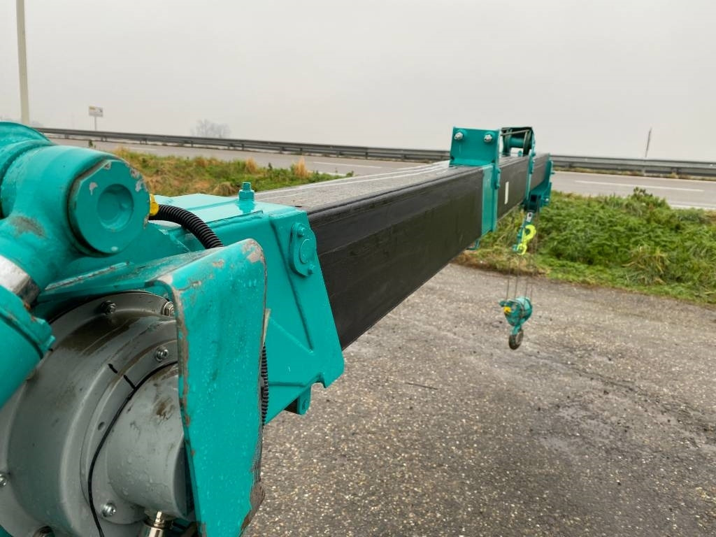 Minigrúa Maeda MC 174 CRM 1er Main Origine Française endommagée: foto 30 Minigrúa Maeda MC 174 CRM 1er Main Origine Française endommagée: foto 30