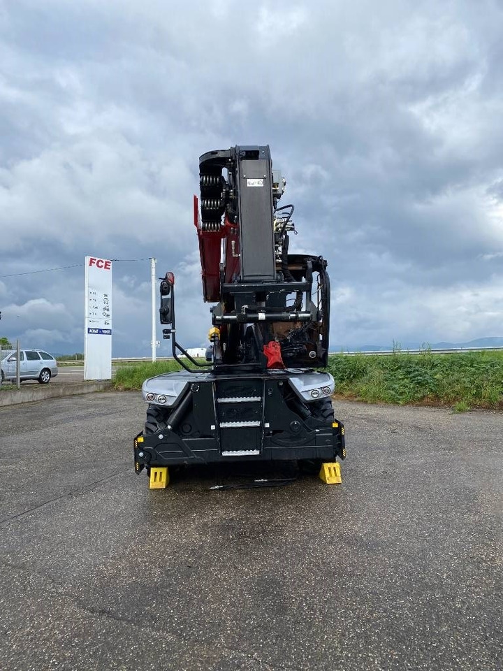 Manitou MRT 2660/360-160Y-ST5/S1 1er Main endommagé - Manipulador telescópico: foto 3 Manitou MRT 2660/360-160Y-ST5/S1 1er Main endommagé - Manipulador telescópico: foto 3