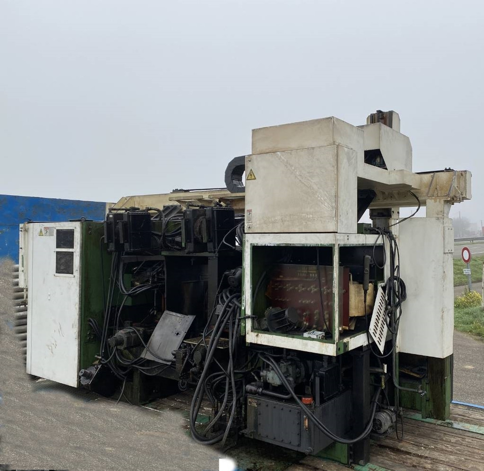 Mazak / Yamazaki FLEX-GL 200N-MLTPLX 630 1er Main - Maquinaria de construcción: foto 3 Mazak / Yamazaki FLEX-GL 200N-MLTPLX 630 1er Main - Maquinaria de construcción: foto 3