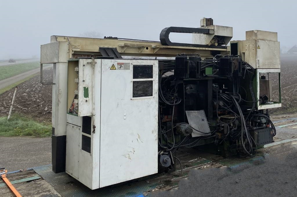 Mazak / Yamazaki FLEX-GL 200N-MLTPLX 630 1er Main - Maquinaria de construcción: foto 4 Mazak / Yamazaki FLEX-GL 200N-MLTPLX 630 1er Main - Maquinaria de construcción: foto 4