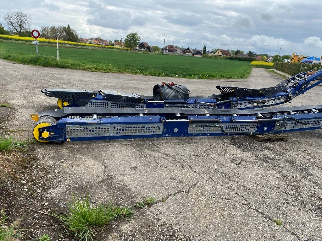 Cribadora Maskin Mekano ECO 6 / 1er Main Certificat CE endommagé: foto 49