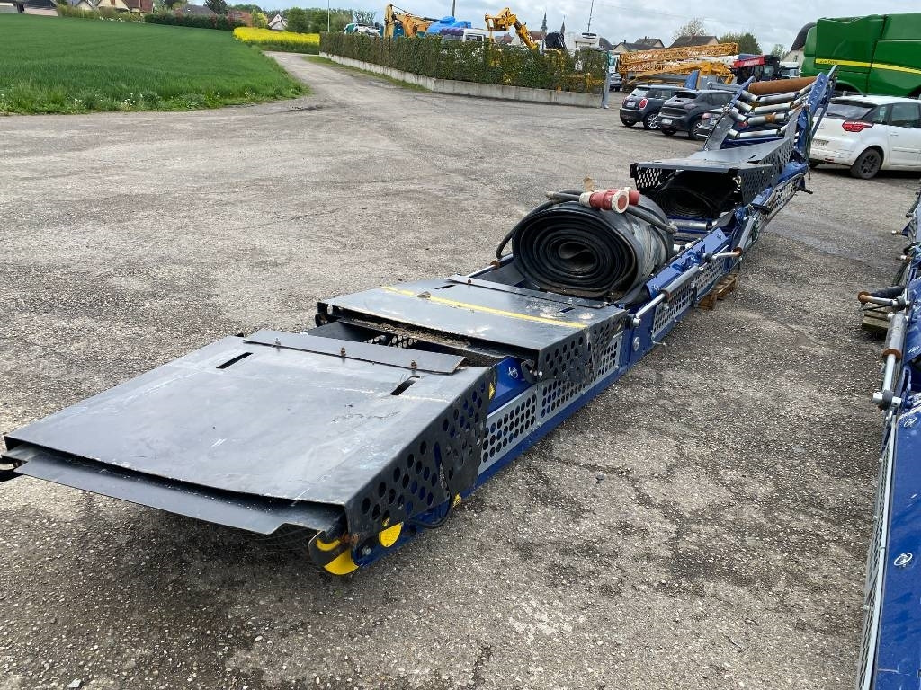 Cribadora Maskin Mekano ECO 6 / 1er Main Certificat CE endommagé: foto 50