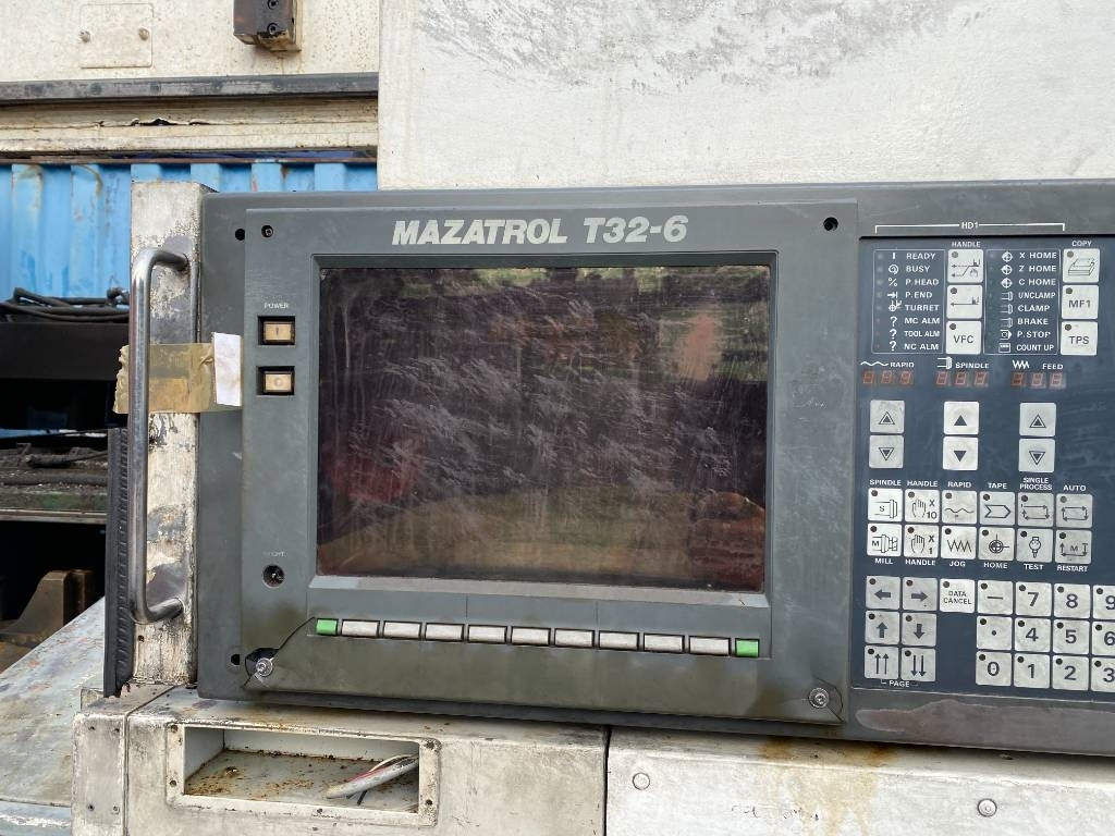 Torno de metal Mazak / Yamazaki FLEX-GL 200N-MLTPLX 630 1er Main: foto 10 Torno de metal Mazak / Yamazaki FLEX-GL 200N-MLTPLX 630 1er Main: foto 10