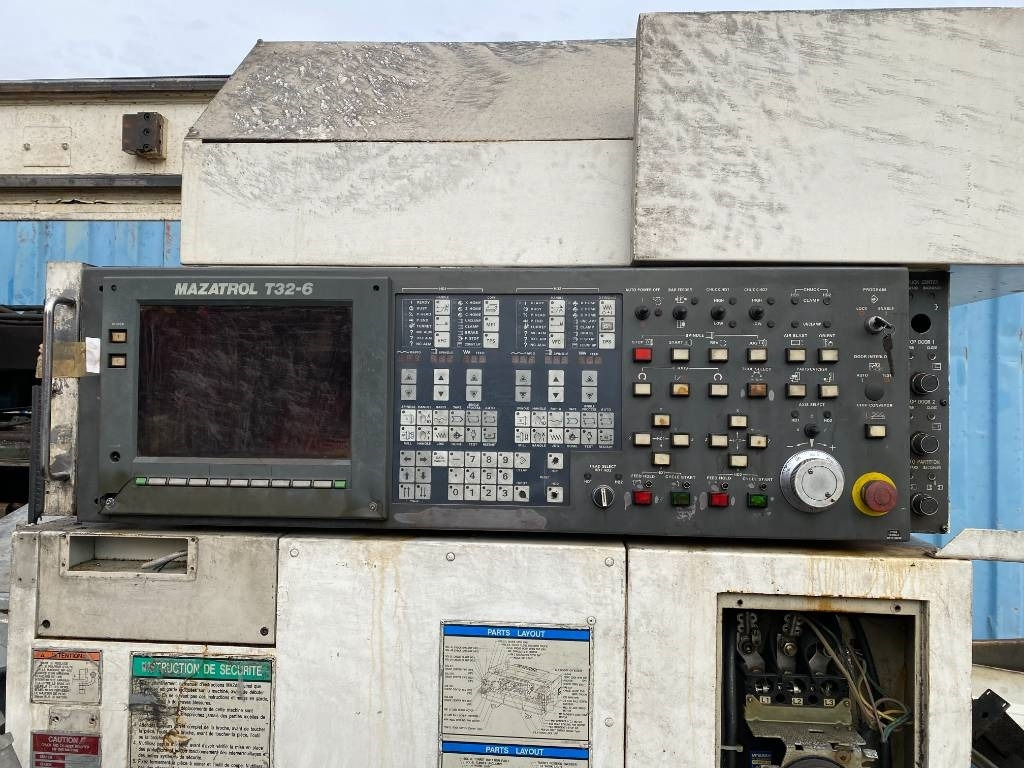 Torno de metal Mazak / Yamazaki FLEX-GL 200N-MLTPLX 630 1er Main: foto 8 Torno de metal Mazak / Yamazaki FLEX-GL 200N-MLTPLX 630 1er Main: foto 8