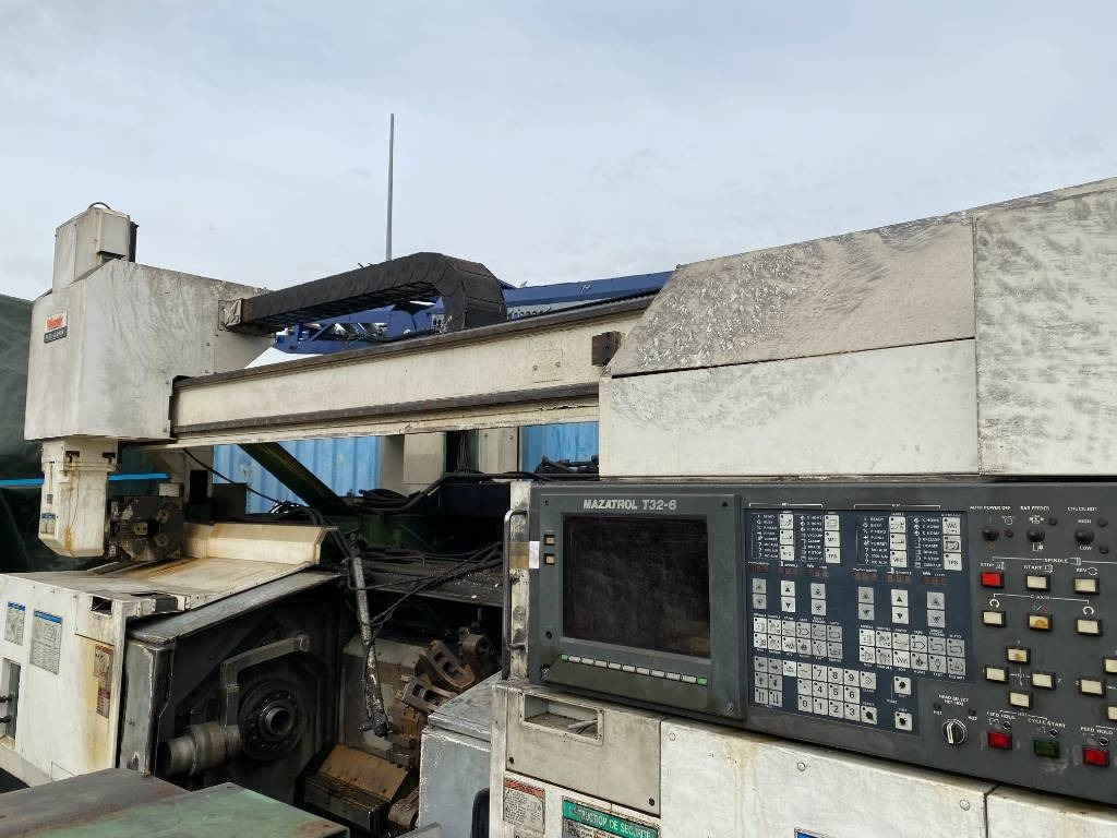 Torno de metal Mazak / Yamazaki FLEX-GL 200N-MLTPLX 630 1er Main: foto 26 Torno de metal Mazak / Yamazaki FLEX-GL 200N-MLTPLX 630 1er Main: foto 26