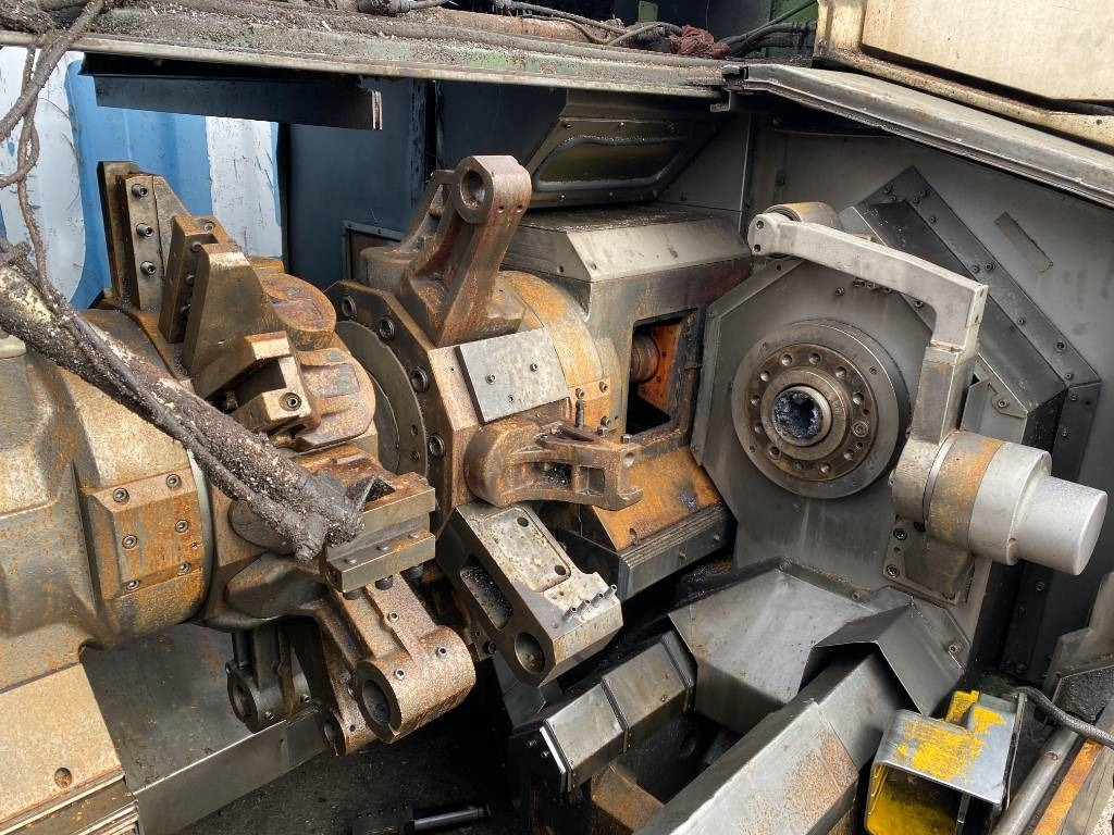 Torno de metal Mazak / Yamazaki FLEX-GL 200N-MLTPLX 630 1er Main: foto 31 Torno de metal Mazak / Yamazaki FLEX-GL 200N-MLTPLX 630 1er Main: foto 31