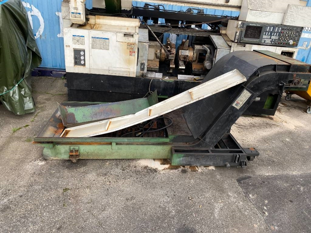 Torno de metal Mazak / Yamazaki FLEX-GL 200N-MLTPLX 630 1er Main: foto 22 Torno de metal Mazak / Yamazaki FLEX-GL 200N-MLTPLX 630 1er Main: foto 22