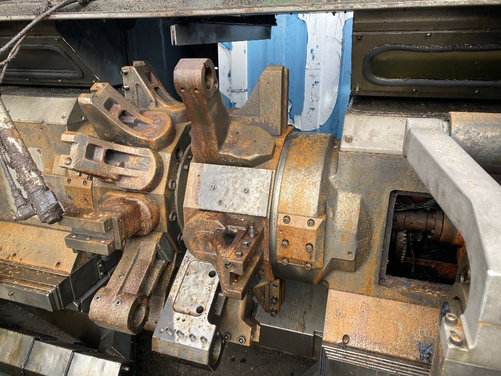 Torno de metal Mazak / Yamazaki FLEX-GL 200N-MLTPLX 630 1er Main: foto 29 Torno de metal Mazak / Yamazaki FLEX-GL 200N-MLTPLX 630 1er Main: foto 29