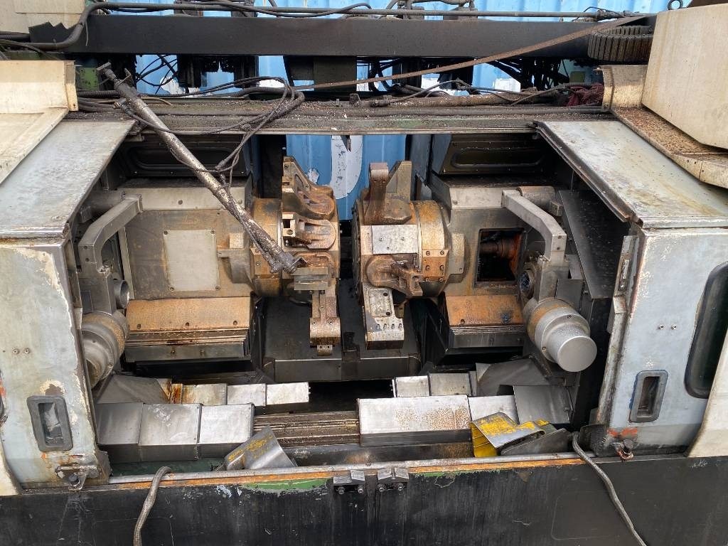 Torno de metal Mazak / Yamazaki FLEX-GL 200N-MLTPLX 630 1er Main: foto 11 Torno de metal Mazak / Yamazaki FLEX-GL 200N-MLTPLX 630 1er Main: foto 11