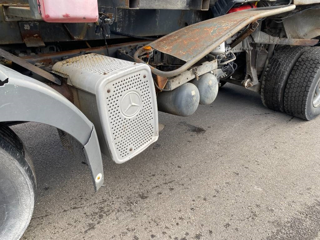 Distribuidor de asfalto Mercedes-Benz ACTROS Mp2 2536/6x2 BVM -ACMAR CRAON Z12341: foto 14