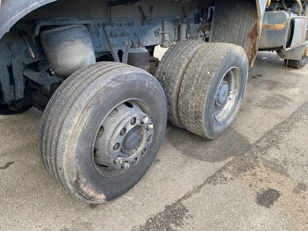 Distribuidor de asfalto Mercedes-Benz ACTROS Mp2 2536/6x2 BVM -ACMAR CRAON Z12341: foto 36