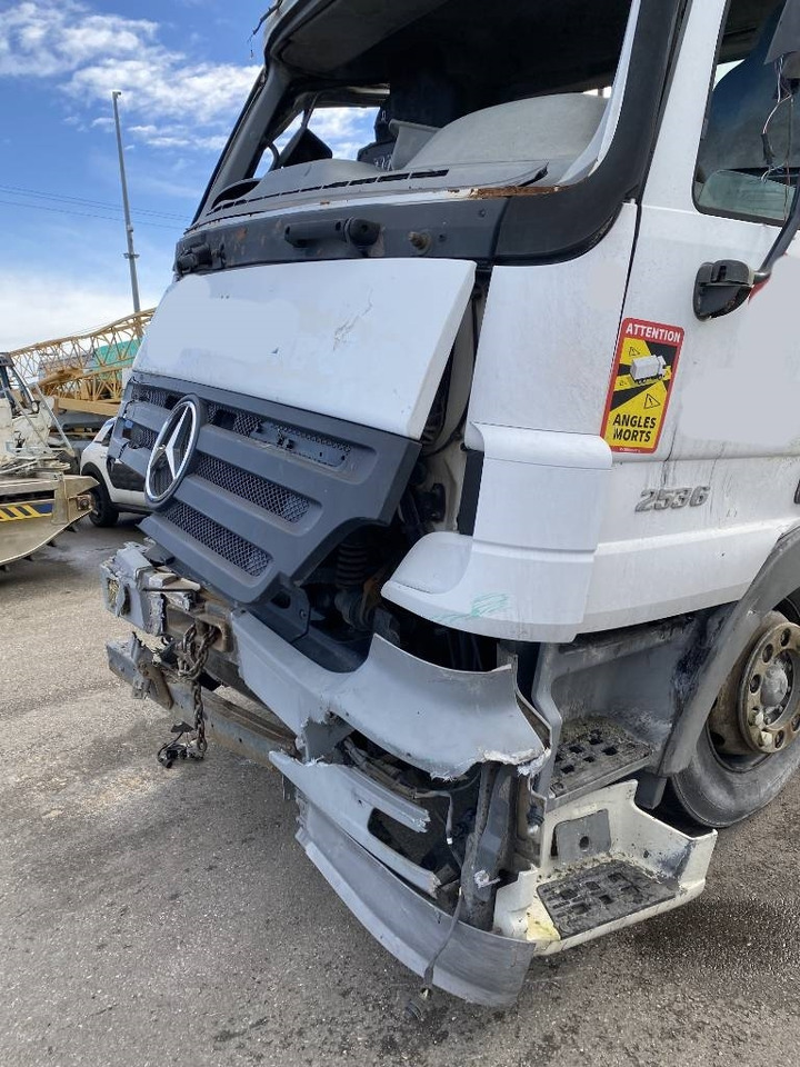Distribuidor de asfalto Mercedes-Benz ACTROS Mp2 2536/6x2 BVM -ACMAR CRAON Z12341: foto 10
