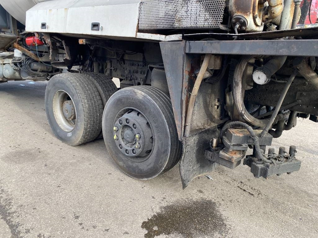 Distribuidor de asfalto Mercedes-Benz ACTROS Mp2 2536/6x2 BVM -ACMAR CRAON Z12341: foto 23
