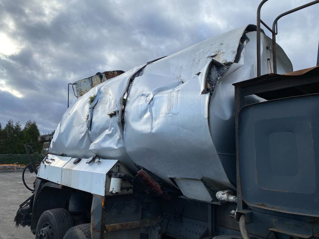 Distribuidor de asfalto Mercedes-Benz ACTROS Mp2 2536/6x2 BVM -ACMAR CRAON Z12341: foto 45