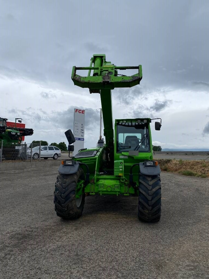 Merlo TF 42.7-145 / 40Km/H endommagé - Manipulador telescópico: foto 2 Merlo TF 42.7-145 / 40Km/H endommagé - Manipulador telescópico: foto 2