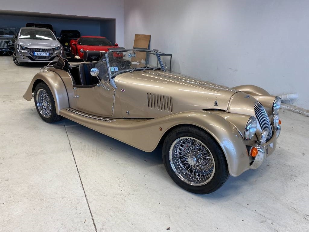 Coche Morgan Roadster 3.7i/Ford V6 Boite manuelle endommagé: foto 5