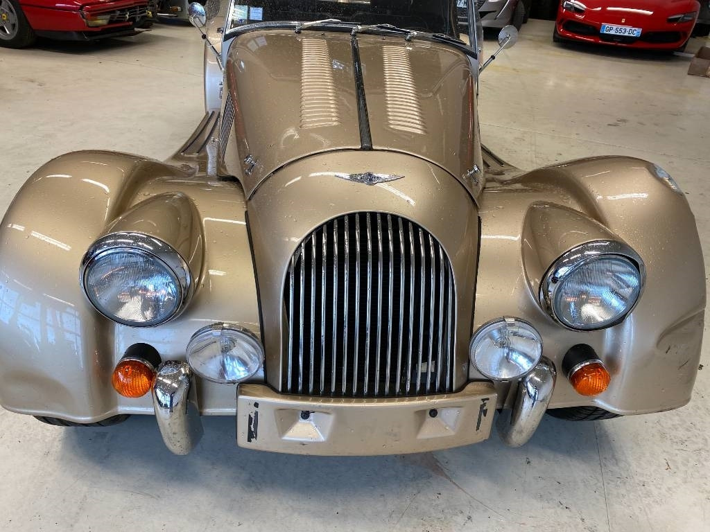 Coche Morgan Roadster 3.7i/Ford V6 Boite manuelle endommagé: foto 14