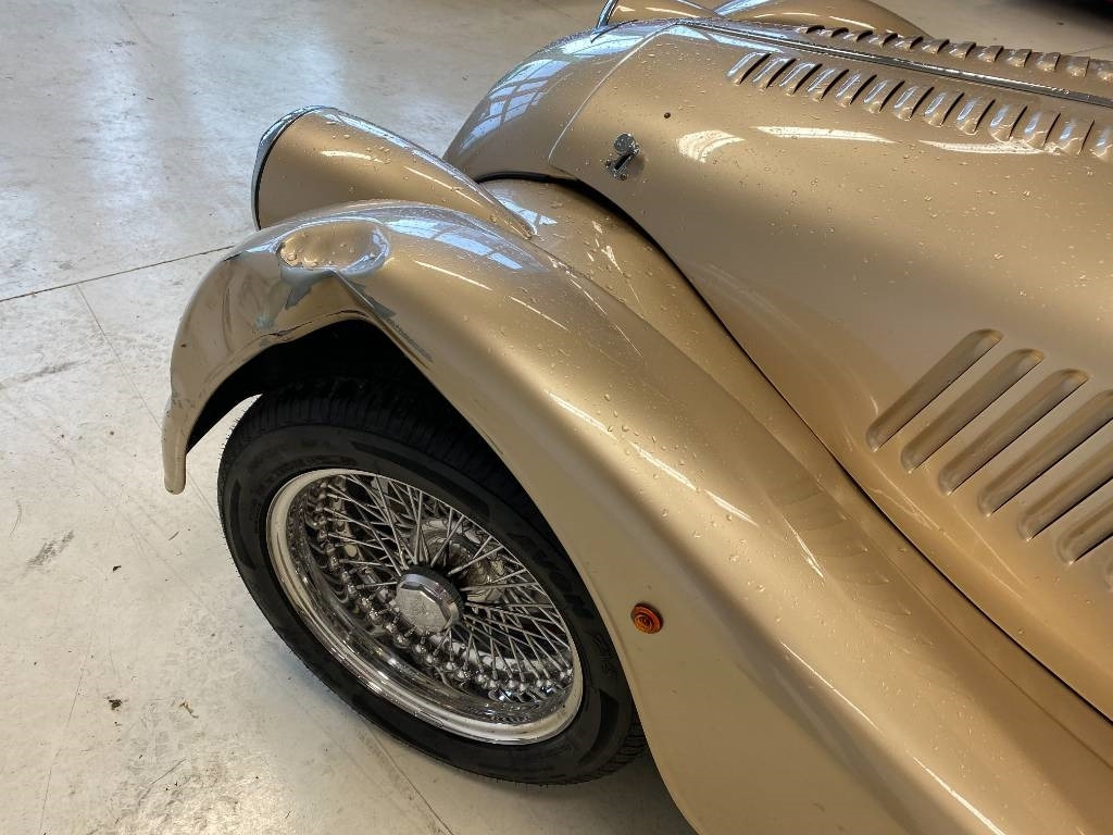 Coche Morgan Roadster 3.7i/Ford V6 Boite manuelle endommagé: foto 13