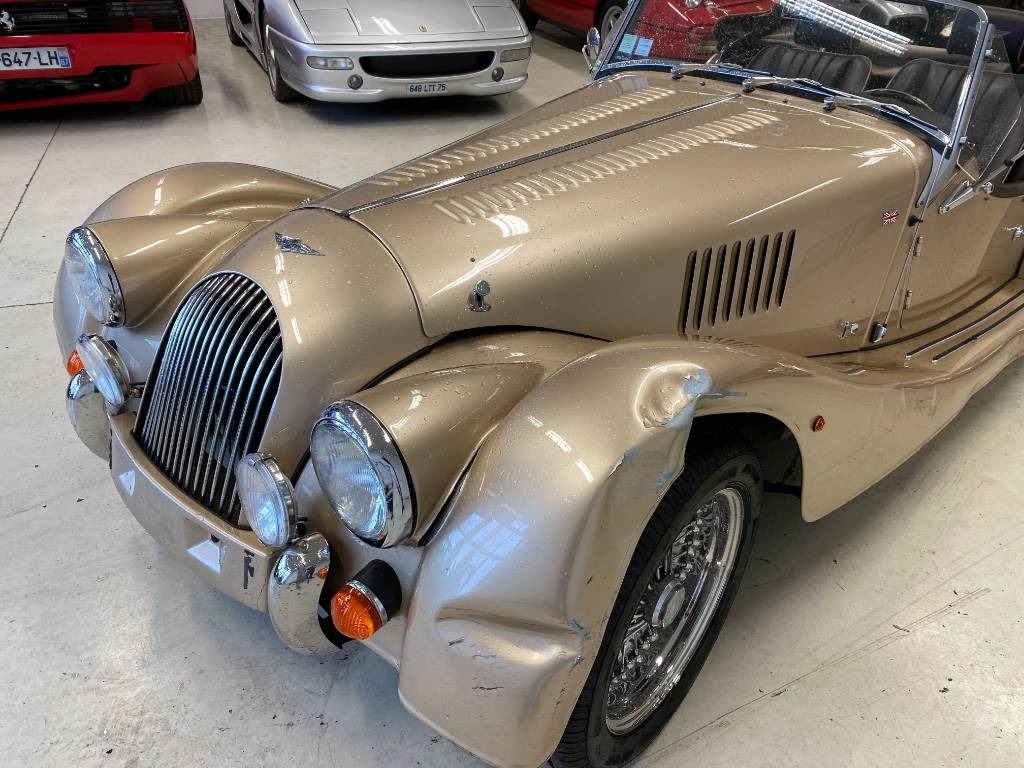 Coche Morgan Roadster 3.7i/Ford V6 Boite manuelle endommagé: foto 20