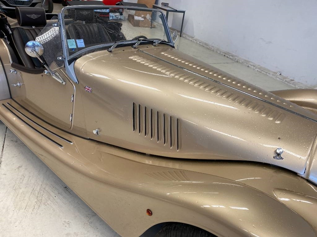 Coche Morgan Roadster 3.7i/Ford V6 Boite manuelle endommagé: foto 39