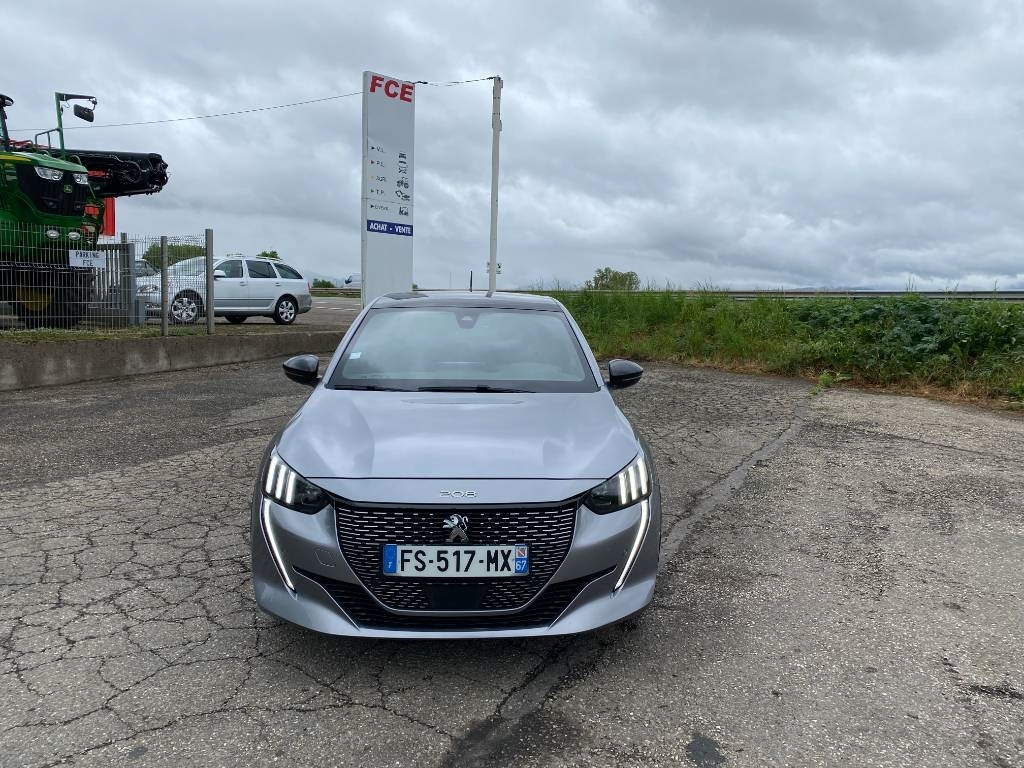 Peugeot e208 136/GT-Line Toit Panoramique 1er Main - Coche: foto 2 Peugeot e208 136/GT-Line Toit Panoramique 1er Main - Coche: foto 2