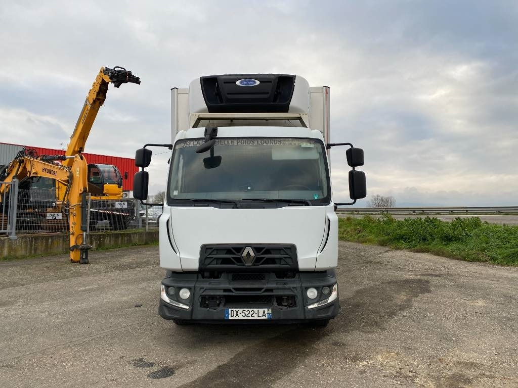Renault D240 /LAMBERET/CARRIER 1150 *A REPARER* - Camión frigorífico: foto 2 Renault D240 /LAMBERET/CARRIER 1150 *A REPARER* - Camión frigorífico: foto 2