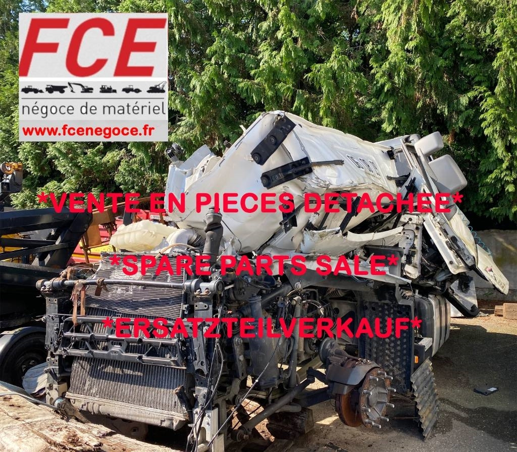 Renault T460 Vente en pièces détachée - Motor para Camión: foto 1 Renault T460 Vente en pièces détachée - Motor para Camión: foto 1