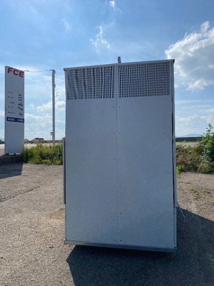 Schneider Transformateur SCHNEIDER TRIHAL /FRANCETRANSFO - Generador industriale: foto 2 Schneider Transformateur SCHNEIDER TRIHAL /FRANCETRANSFO - Generador industriale: foto 2