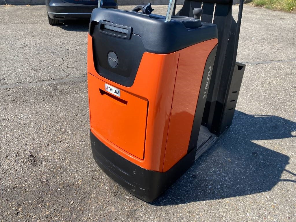 Remolcadora Toyota BT/MOVIT TSE 150-708 1er MAIN endommagé: foto 39 Remolcadora Toyota BT/MOVIT TSE 150-708 1er MAIN endommagé: foto 39