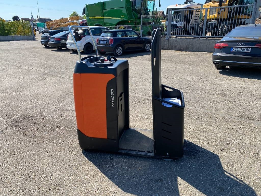 Remolcadora Toyota BT/MOVIT TSE 150-708 1er MAIN endommagé: foto 6 Remolcadora Toyota BT/MOVIT TSE 150-708 1er MAIN endommagé: foto 6