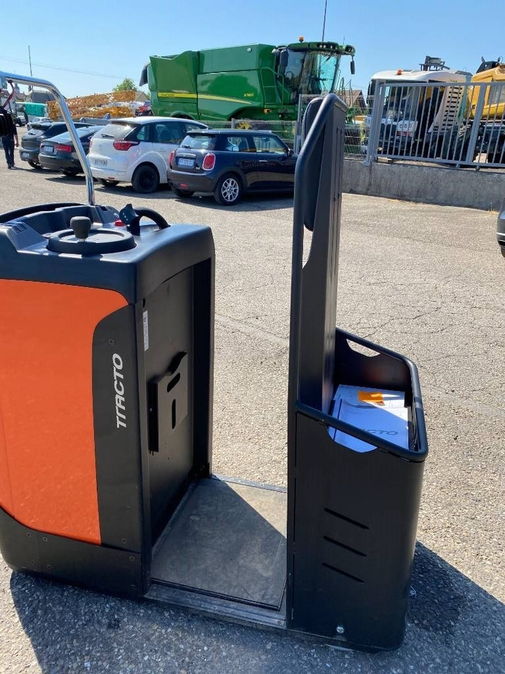 Remolcadora Toyota BT/MOVIT TSE 150-708 1er MAIN endommagé: foto 24 Remolcadora Toyota BT/MOVIT TSE 150-708 1er MAIN endommagé: foto 24