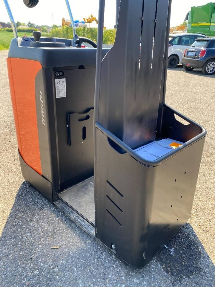 Remolcadora Toyota BT/MOVIT TSE 150-708 1er MAIN endommagé: foto 27 Remolcadora Toyota BT/MOVIT TSE 150-708 1er MAIN endommagé: foto 27