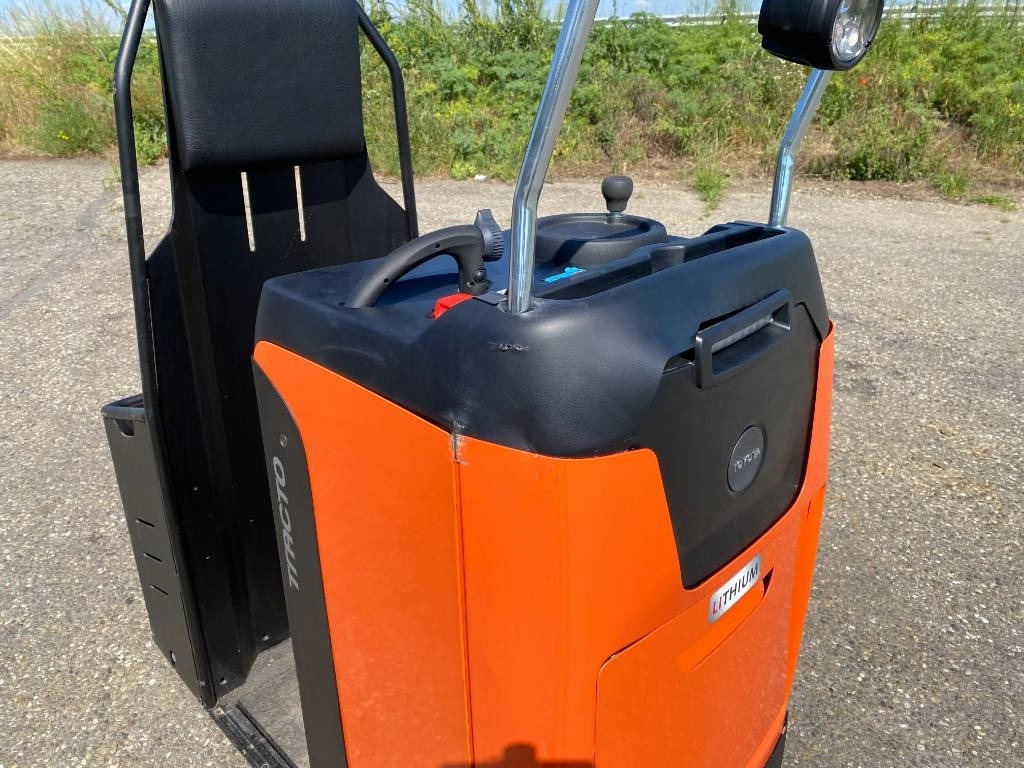 Remolcadora Toyota BT/MOVIT TSE 150-708 1er MAIN endommagé: foto 36 Remolcadora Toyota BT/MOVIT TSE 150-708 1er MAIN endommagé: foto 36