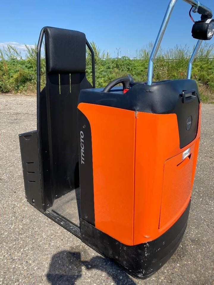 Remolcadora Toyota BT/MOVIT TSE 150-708 1er MAIN endommagé: foto 34 Remolcadora Toyota BT/MOVIT TSE 150-708 1er MAIN endommagé: foto 34