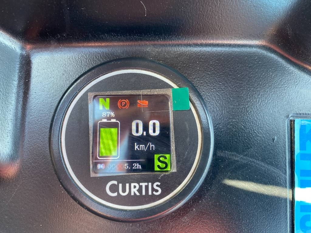 Remolcadora Toyota BT/MOVIT TSE 150-708 1er MAIN endommagé: foto 8 Remolcadora Toyota BT/MOVIT TSE 150-708 1er MAIN endommagé: foto 8