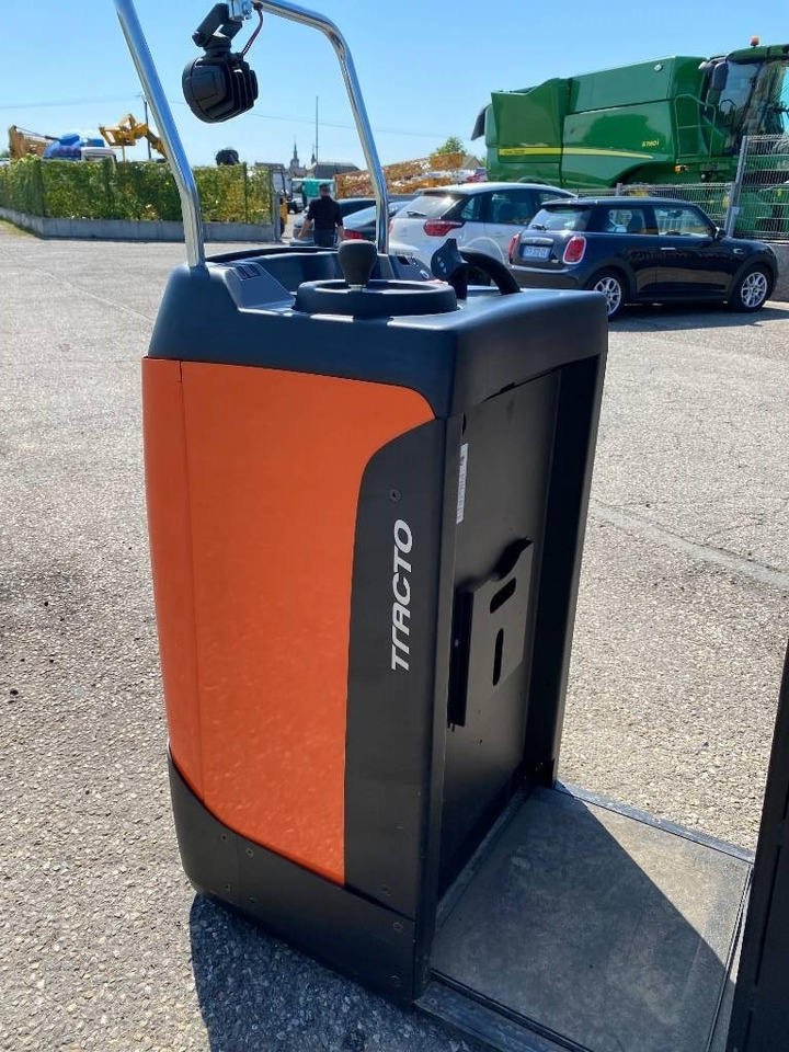 Remolcadora Toyota BT/MOVIT TSE 150-708 1er MAIN endommagé: foto 22 Remolcadora Toyota BT/MOVIT TSE 150-708 1er MAIN endommagé: foto 22