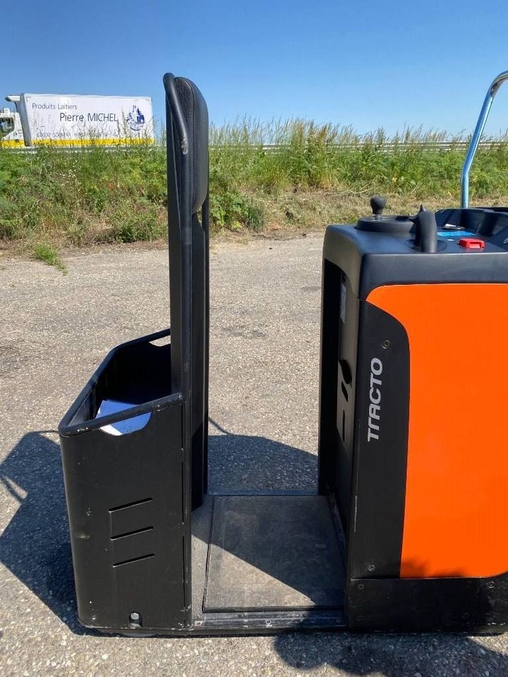 Remolcadora Toyota BT/MOVIT TSE 150-708 1er MAIN endommagé: foto 14 Remolcadora Toyota BT/MOVIT TSE 150-708 1er MAIN endommagé: foto 14