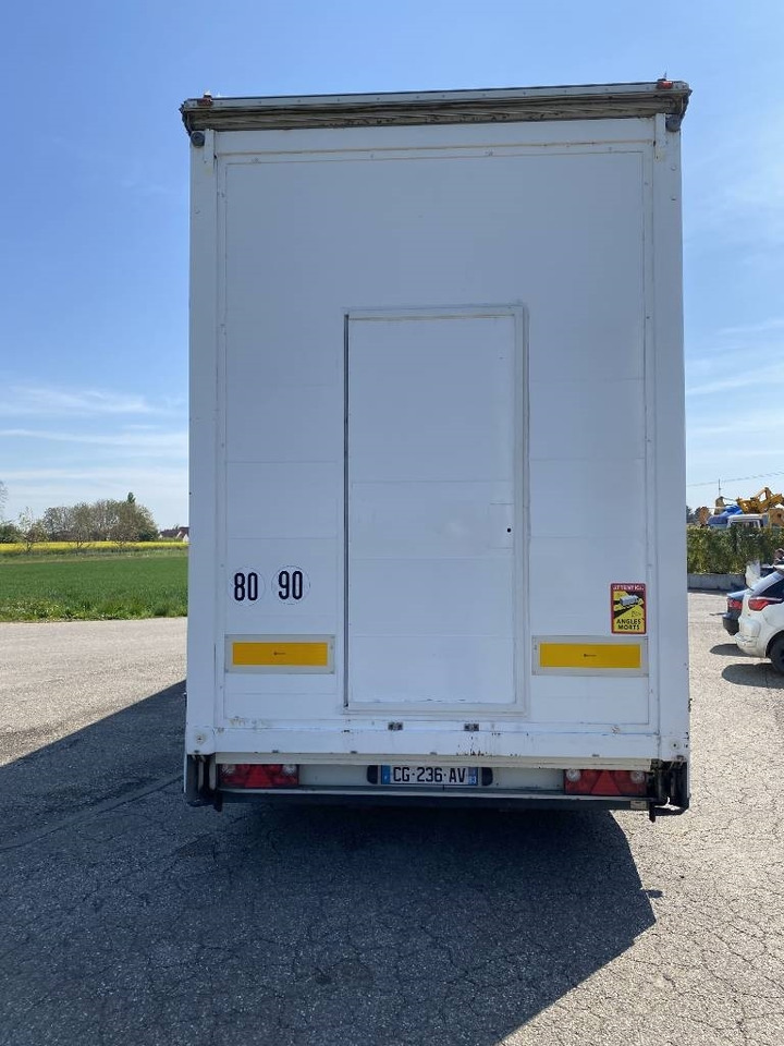 Zorzi 30S13619LJ/Semi-Remorque Porte Voiture/ - Semirremolque portavehículos: foto 5 Zorzi 30S13619LJ/Semi-Remorque Porte Voiture/ - Semirremolque portavehículos: foto 5